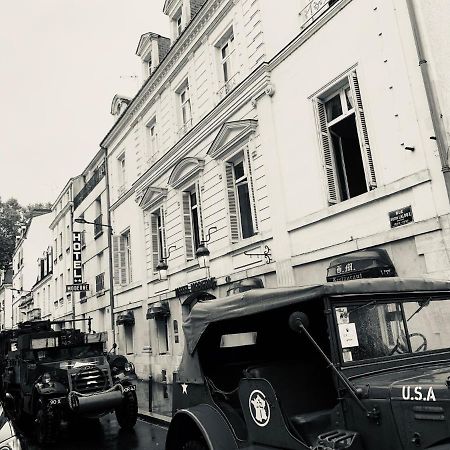 Hotel Moderne Tours Luaran gambar