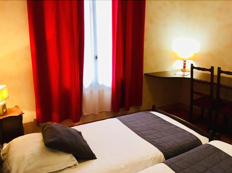Hotel Moderne Tours Luaran gambar