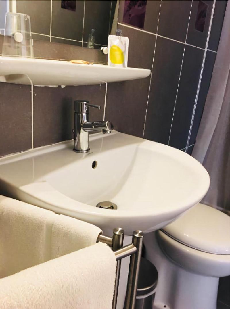 Hotel Moderne Tours Luaran gambar