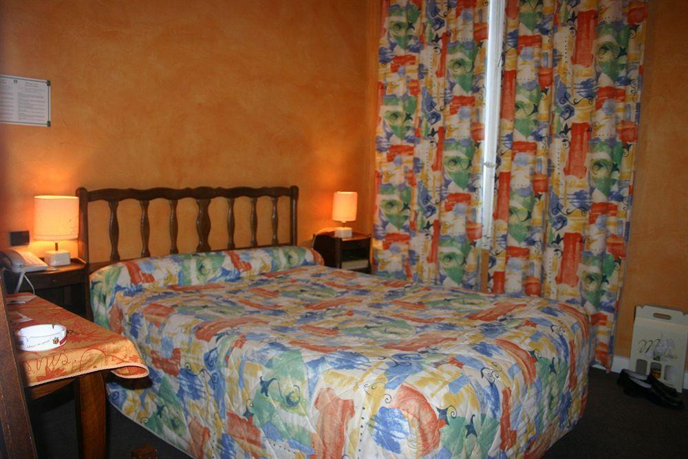 Hotel Moderne Tours Luaran gambar