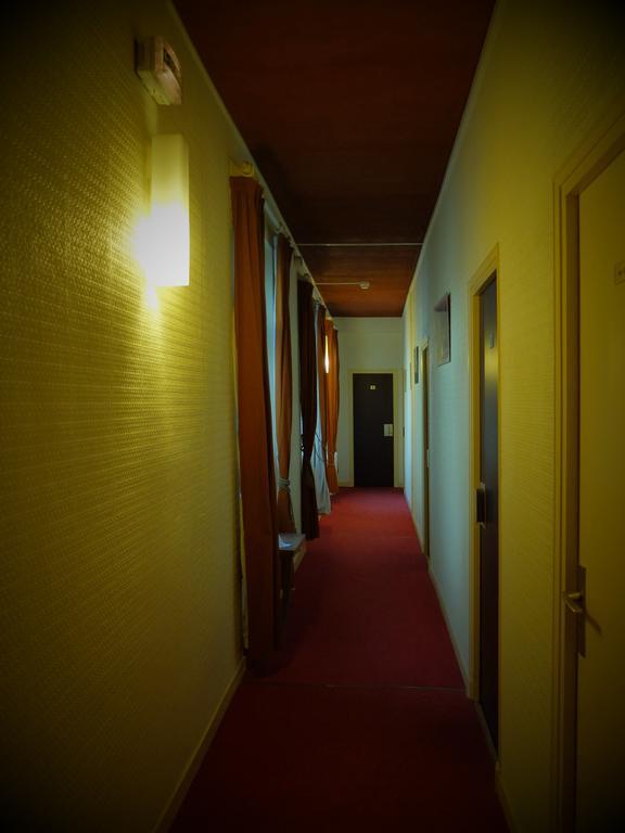 Hotel Moderne Tours Luaran gambar