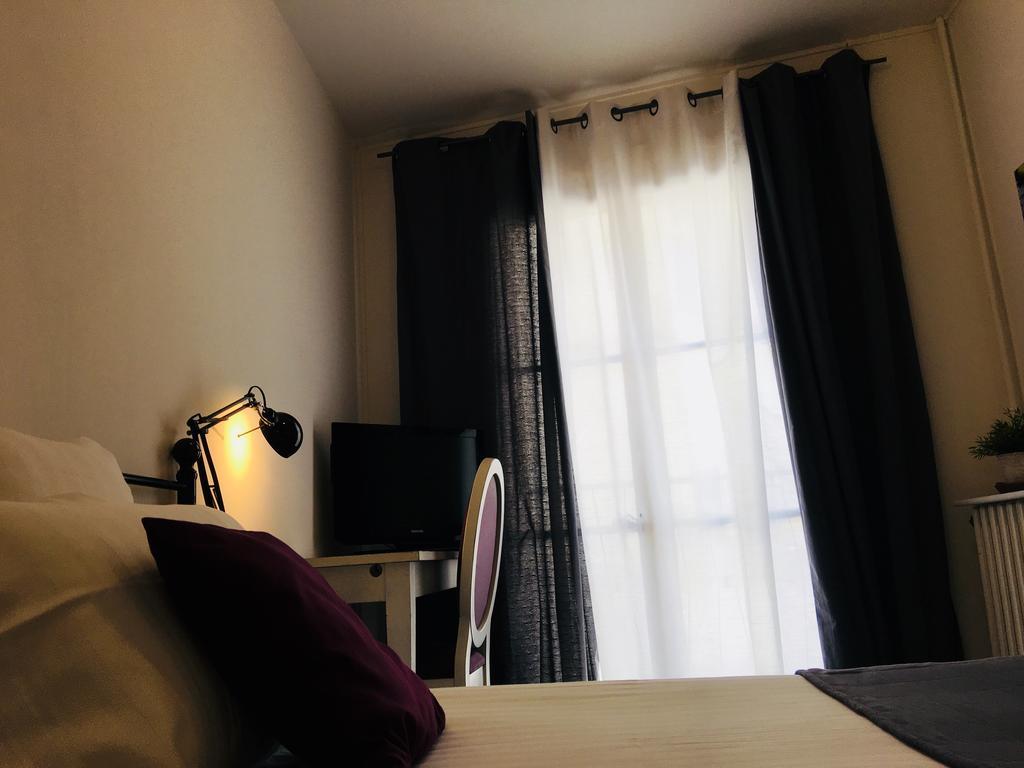 Hotel Moderne Tours Luaran gambar