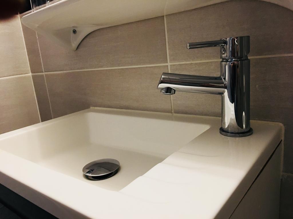 Hotel Moderne Tours Luaran gambar