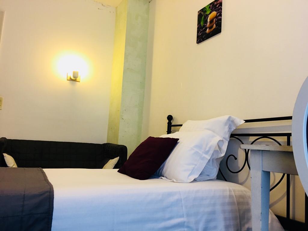 Hotel Moderne Tours Luaran gambar