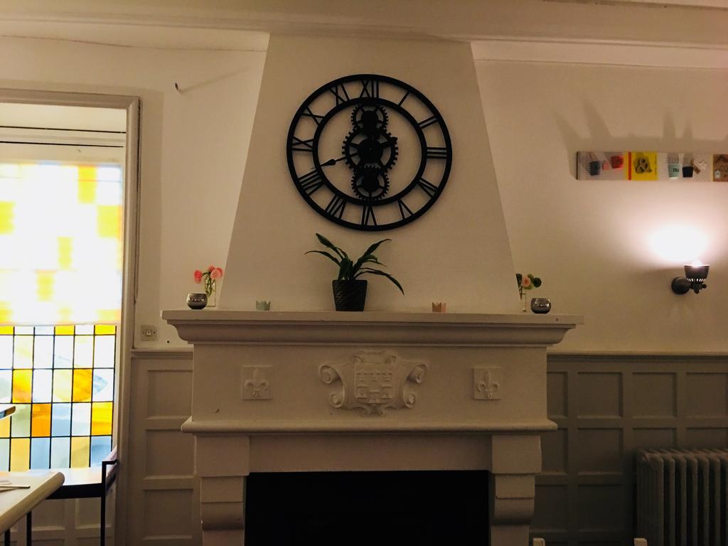 Hotel Moderne Tours Luaran gambar