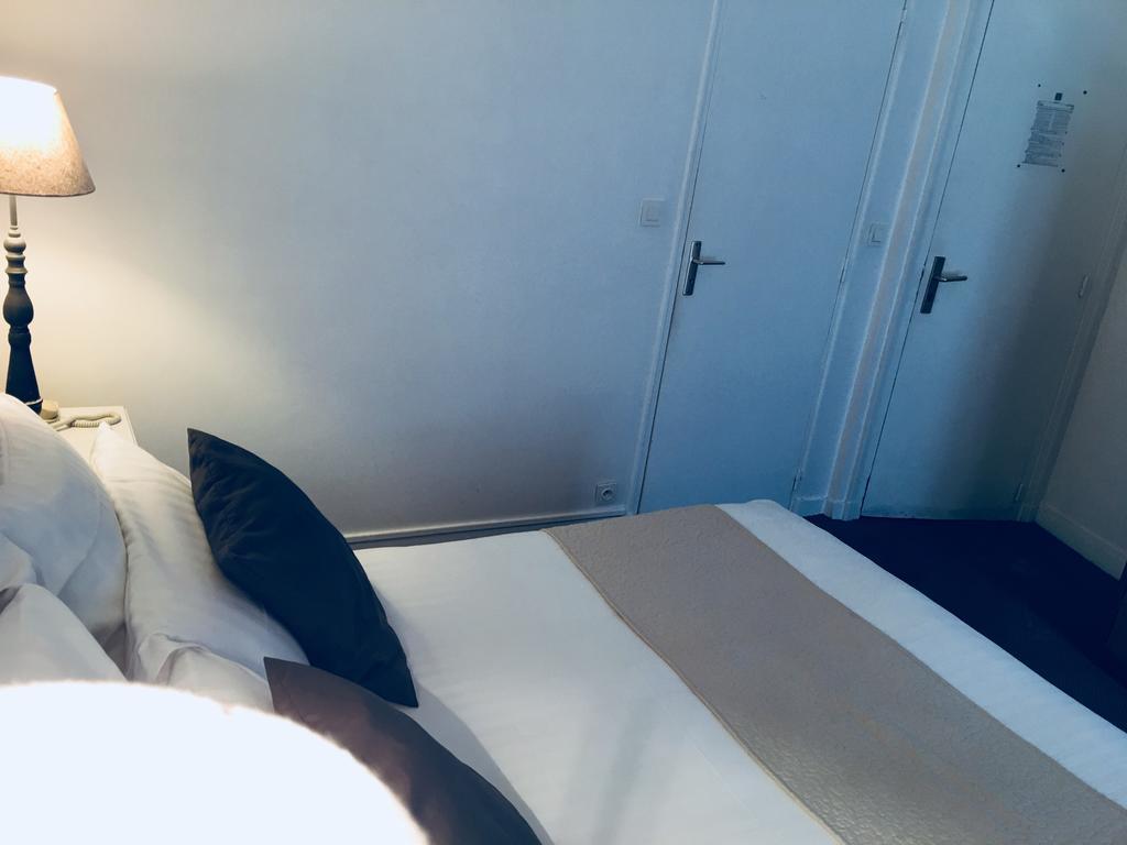 Hotel Moderne Tours Luaran gambar