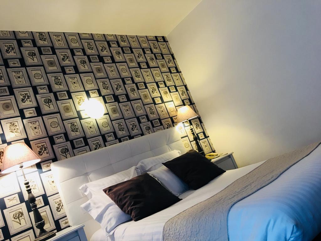 Hotel Moderne Tours Luaran gambar