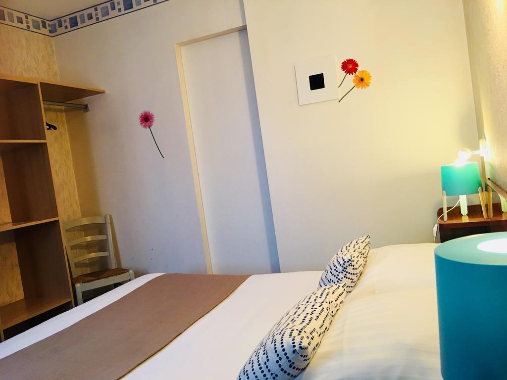 Hotel Moderne Tours Luaran gambar