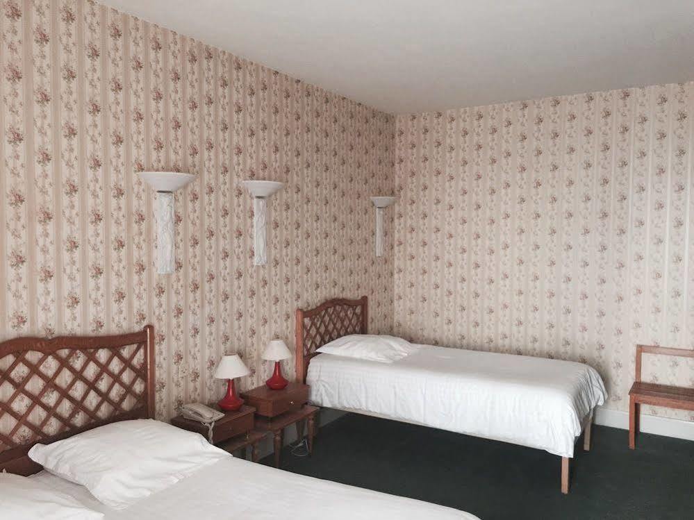 Hotel Moderne Tours Luaran gambar