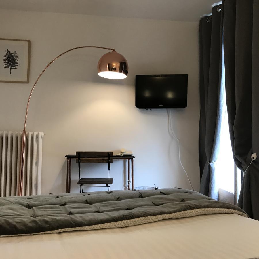 Hotel Moderne Tours Luaran gambar