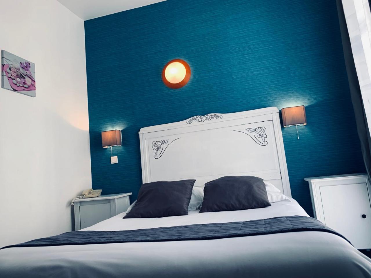 Hotel Moderne Tours Luaran gambar
