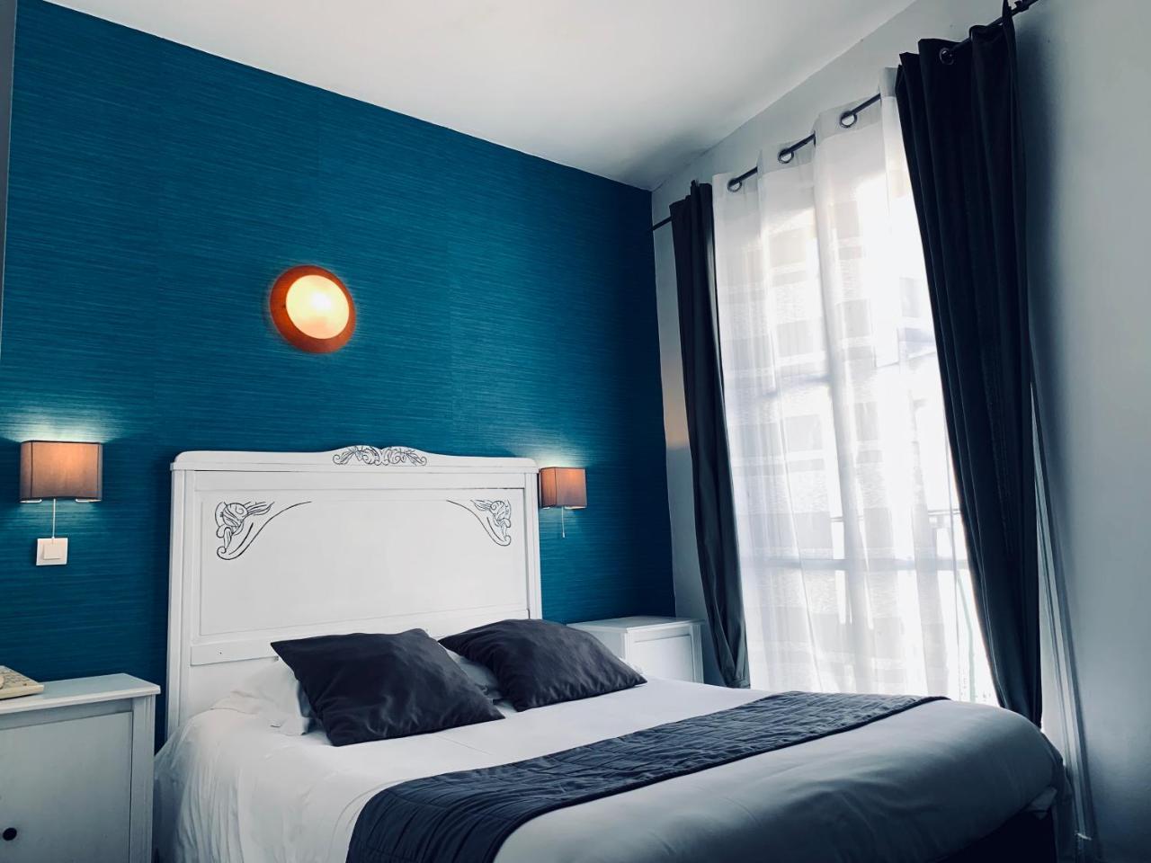 Hotel Moderne Tours Luaran gambar