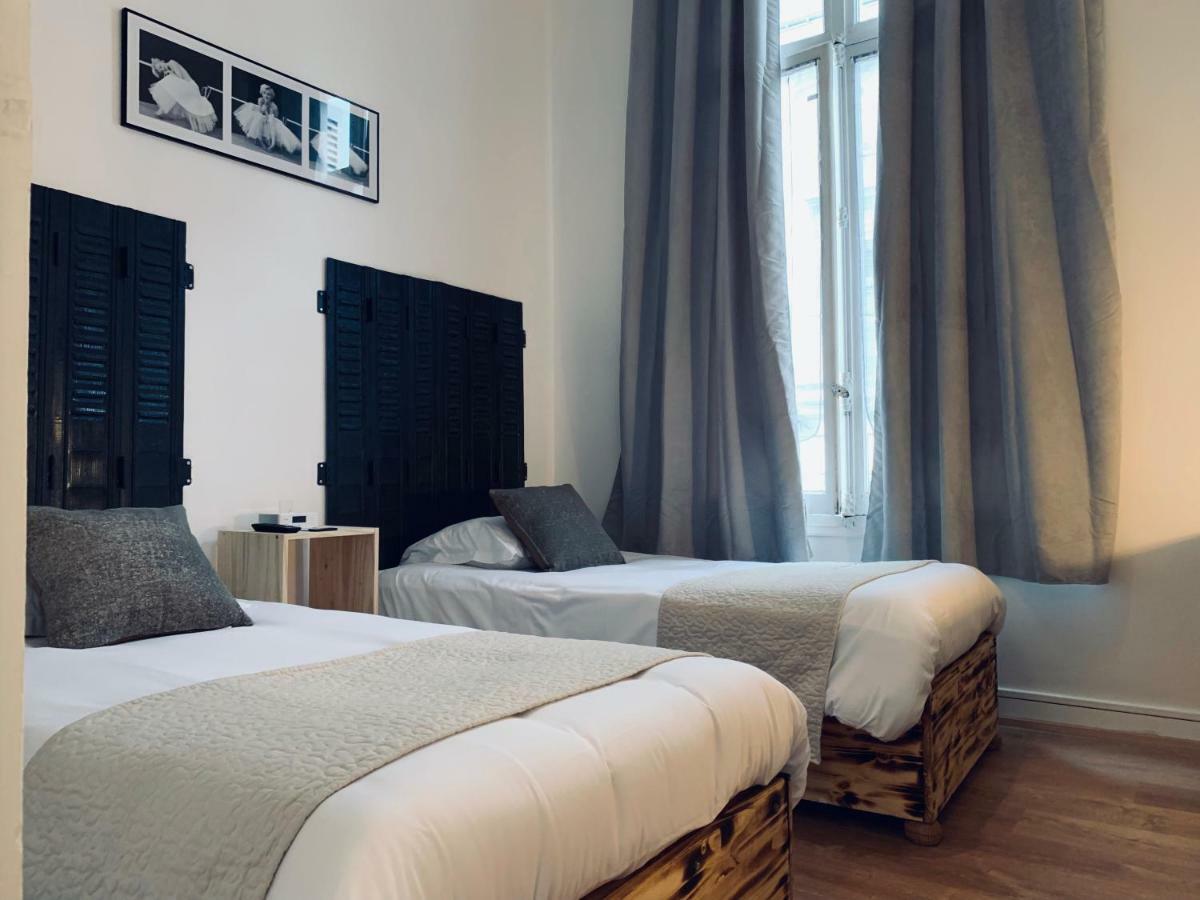 Hotel Moderne Tours Luaran gambar